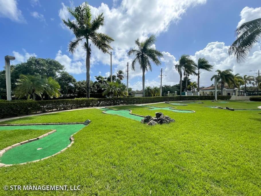 Upscale Condo At Aquatika Beach & Vacation Villas Loiza Extérieur photo