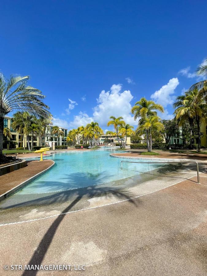 Upscale Condo At Aquatika Beach & Vacation Villas Loiza Extérieur photo