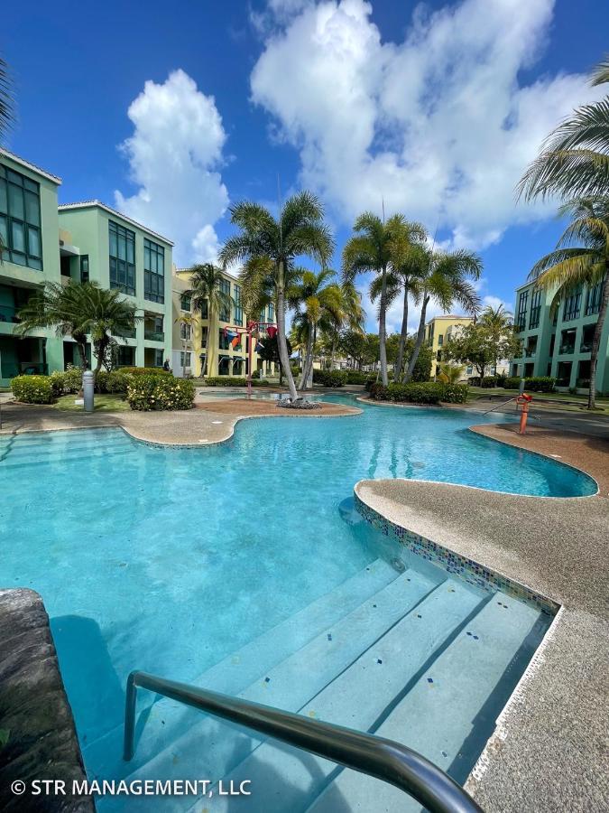 Upscale Condo At Aquatika Beach & Vacation Villas Loiza Extérieur photo
