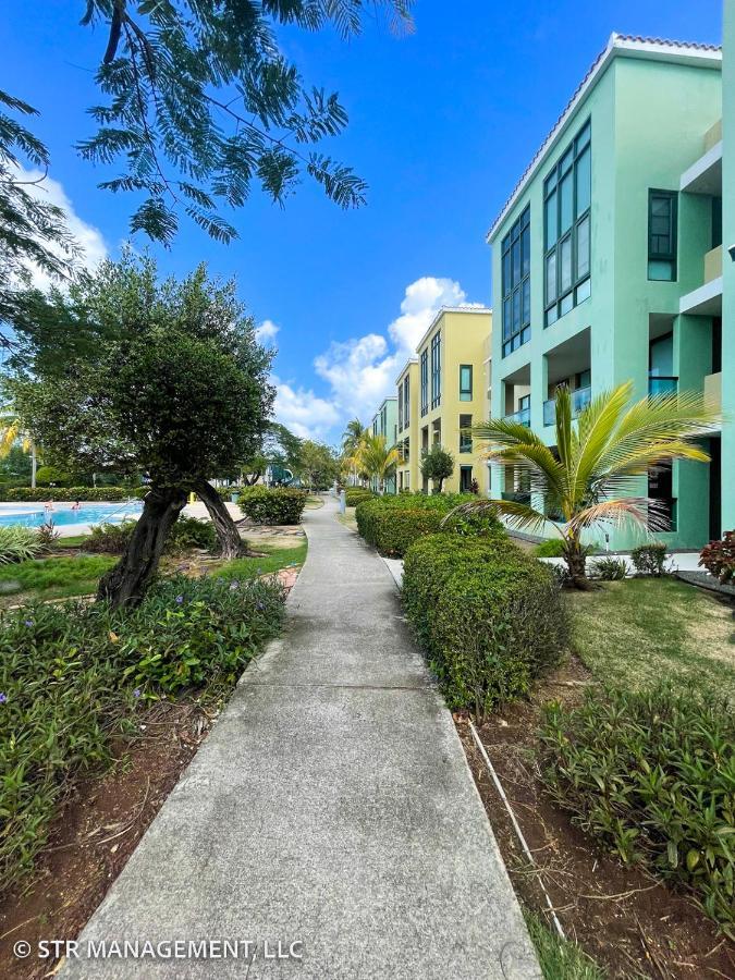 Upscale Condo At Aquatika Beach & Vacation Villas Loiza Extérieur photo